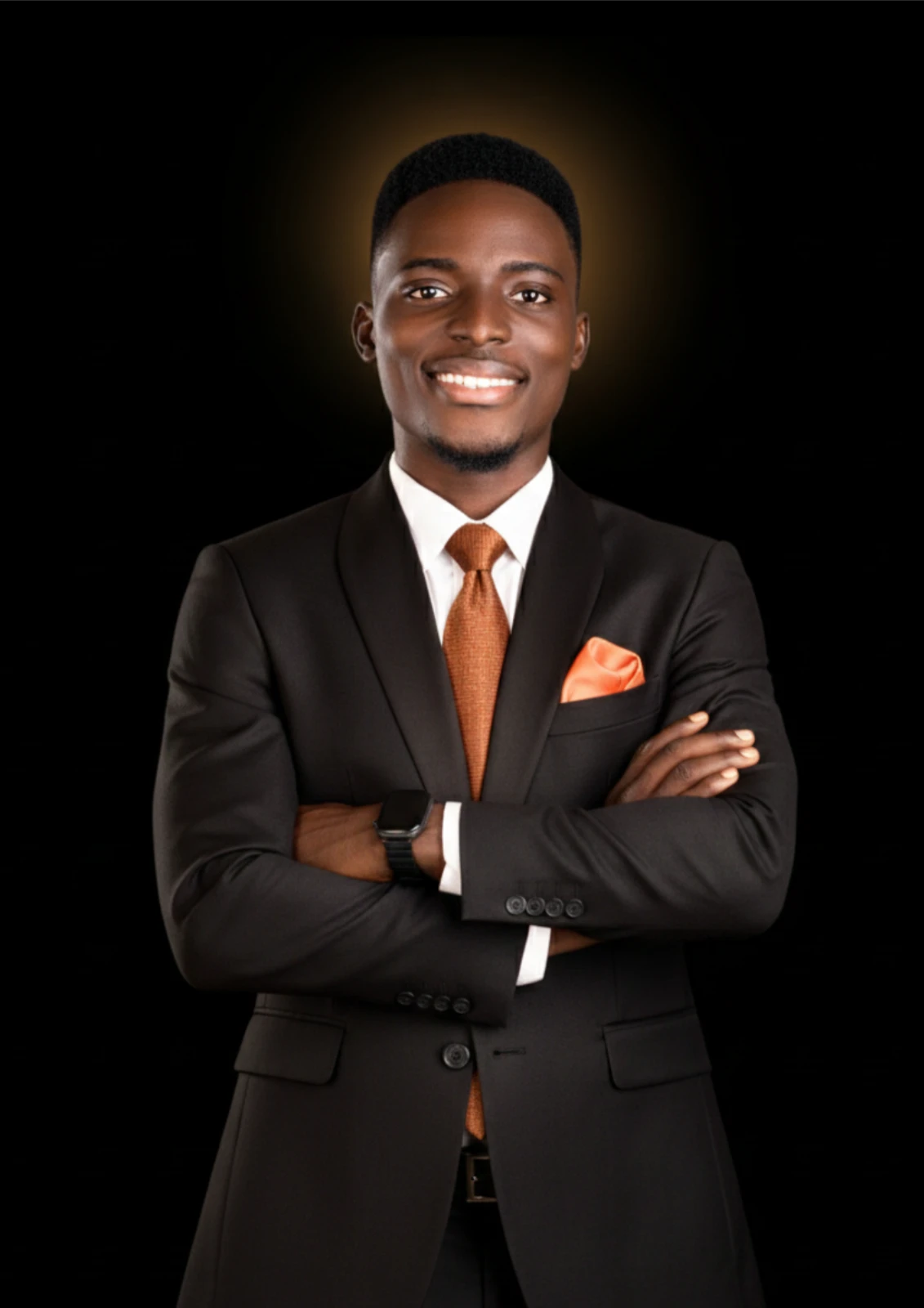 Segun Olayemi - Founder of SellTheClick